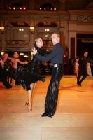 Arthur Adamski & Alexandra Plaza at Blackpool Dance Festival 2008