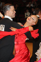 Egor Abashkin & Katya Kanevskaya at 