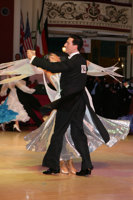 Stuart Earnshaw & Melanie Earnshaw at 