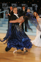 Gustaf Lundin & Valentina Oseledko at 