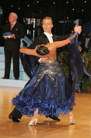 Gustaf Lundin & Valentina Oseledko at 