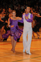 Peter Chen & Ursula Robl at 