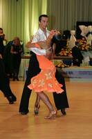 Nikolai Pilipenchuk & Natalia Skorikova at 