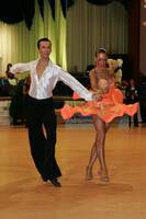Nikolai Pilipenchuk & Natalia Skorikova at 