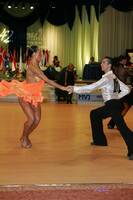 Nikolai Pilipenchuk & Natalia Skorikova at 