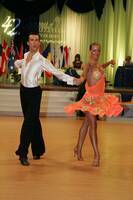 Nikolai Pilipenchuk & Natalia Skorikova at 