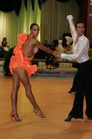 Nikolai Pilipenchuk & Natalia Skorikova at 