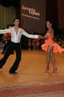 Nikolai Pilipenchuk & Natalia Skorikova at 