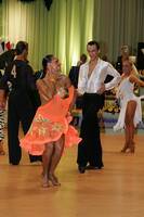 Nikolai Pilipenchuk & Natalia Skorikova at 