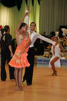 Nikolai Pilipenchuk & Natalia Skorikova at 