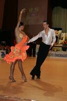 Nikolai Pilipenchuk & Natalia Skorikova at 