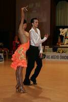 Nikolai Pilipenchuk & Natalia Skorikova at 