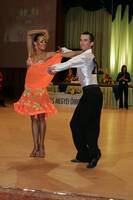 Nikolai Pilipenchuk & Natalia Skorikova at 