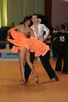 Nikolai Pilipenchuk & Natalia Skorikova at 