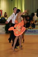 Nikolai Pilipenchuk & Natalia Skorikova at 
