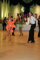 Nikolai Pilipenchuk & Natalia Skorikova at 