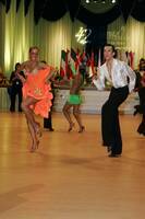 Nikolai Pilipenchuk & Natalia Skorikova at 