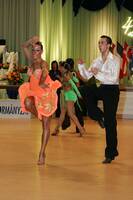 Nikolai Pilipenchuk & Natalia Skorikova at 