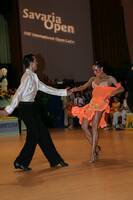 Nikolai Pilipenchuk & Natalia Skorikova at 