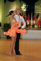 Nikolai Pilipenchuk & Natalia Skorikova at 