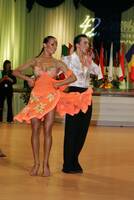 Nikolai Pilipenchuk & Natalia Skorikova at 