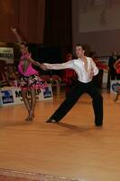 Nikolai Pilipenchuk & Natalia Skorikova at 