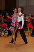 Nikolai Pilipenchuk & Natalia Skorikova at 