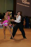 Nikolai Pilipenchuk & Natalia Skorikova at 
