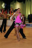 Nikolai Pilipenchuk & Natalia Skorikova at 