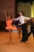 Nikolai Pilipenchuk & Natalia Skorikova at 