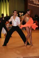 Nikolai Pilipenchuk & Natalia Skorikova at 