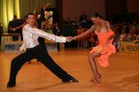 Nikolai Pilipenchuk & Natalia Skorikova at 