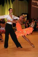 Nikolai Pilipenchuk & Natalia Skorikova at 