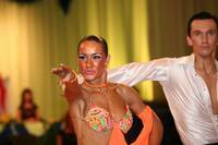 Nikolai Pilipenchuk & Natalia Skorikova at 