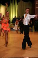 Nikolai Pilipenchuk & Natalia Skorikova at 