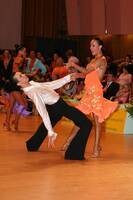 Nikolai Pilipenchuk & Natalia Skorikova at 