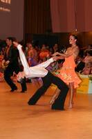 Nikolai Pilipenchuk & Natalia Skorikova at 
