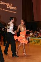 Nikolai Pilipenchuk & Natalia Skorikova at 