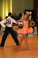 Nikolai Pilipenchuk & Natalia Skorikova at 