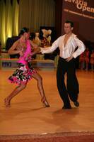 Nikolai Pilipenchuk & Natalia Skorikova at 