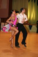 Nikolai Pilipenchuk & Natalia Skorikova at 