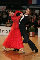 Romain Leal & Chloe Leal at 
