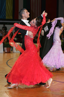 Romain Leal & Chloe Leal at 