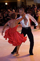 Matej Krajcer & Iwona Golczak at Blackpool Dance Festival 2008