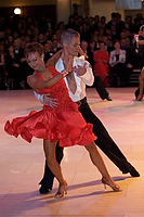 Matej Krajcer & Iwona Golczak at Blackpool Dance Festival 2008