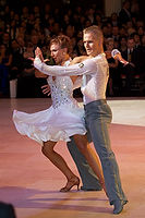 Matej Krajcer & Iwona Golczak at Blackpool Dance Festival 2008