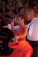 Matej Krajcer & Iwona Golczak at Blackpool Dance Festival 2008