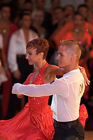Matej Krajcer & Iwona Golczak at Blackpool Dance Festival 2008