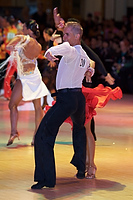 Matej Krajcer & Iwona Golczak at Blackpool Dance Festival 2008
