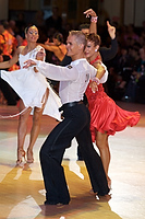 Matej Krajcer & Iwona Golczak at Blackpool Dance Festival 2008